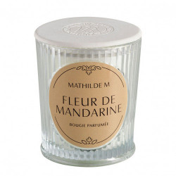 Bougie parfumée les Intemporelles 145g Fleur de mandarine