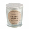 Bougie parfumée les Intemporelles 145g Sublime Jasmin