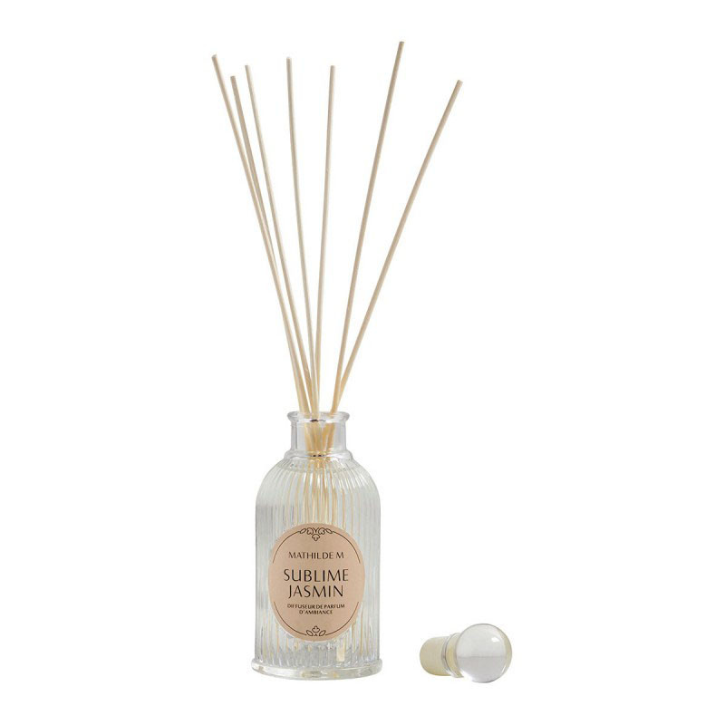Diffuseur de parfum d'ambiance 90 ml Sublime Jasmin