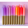 3bougies Silent stars Pink Stories