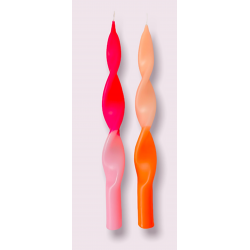 2bougies Miami edition Pink Stories