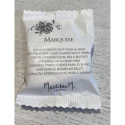 Coeur effervescent Marquise