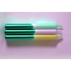 3bougies Krypton Pink Stories