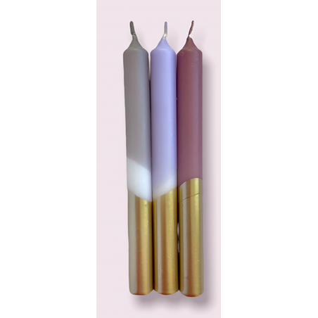 3bougies October skies Pink Stories
