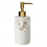 distributeur de savon amour de fleurs
