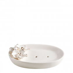 porte savon amour de fleurs