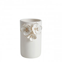verre bain amour de fleurs