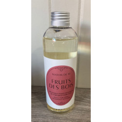 Recharge diffuseur Fruit des bois 200 ml