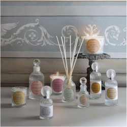 Diffuseur de parfum d'ambiance 90 ml Soleil Pastel