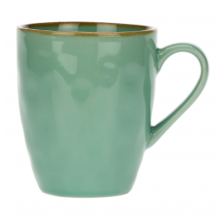 Mug Concerto Verde ROSE ET TULIPANI
