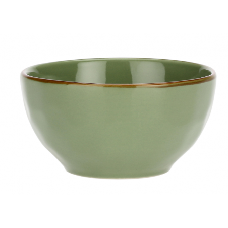 Saladier Verde oliva Ø11cm Concerto ROSE ET TULIPANI