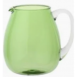 Pichet 2.5l LIME ROSE ET TULIPANI