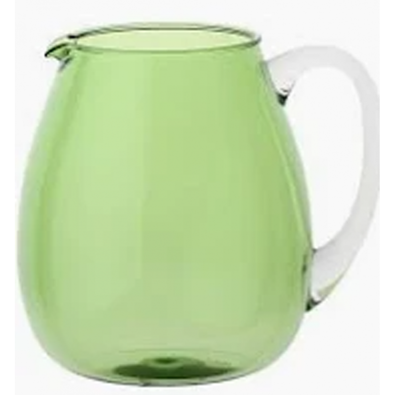 Pichet 2.5l LIME ROSE ET TULIPANI