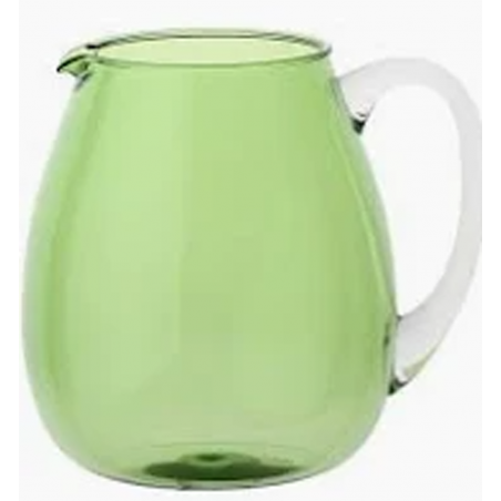 Pichet 2.5l LIME ROSE ET TULIPANI