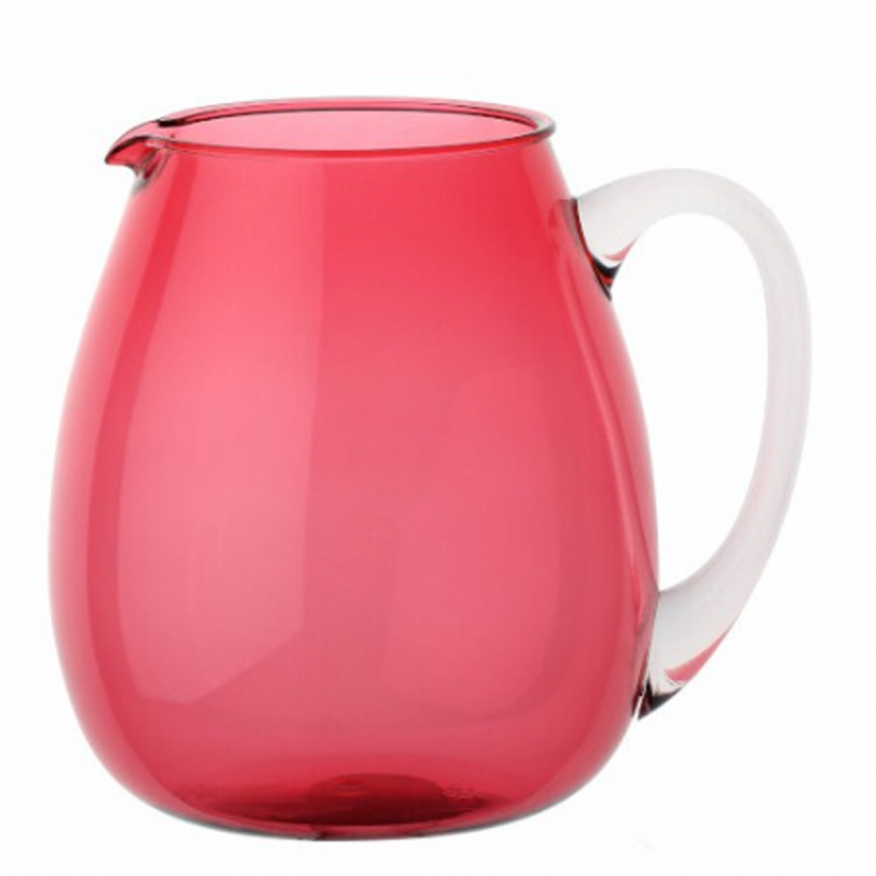 Pichet 2.5l FRAISE ROSE ET TULIPANI