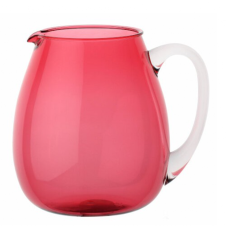 Pichet 2.5l FRAISE ROSE ET TULIPANI