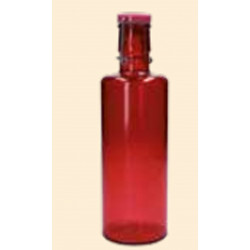 Bouteille 1l FRAISE ROSE ET TULIPANI