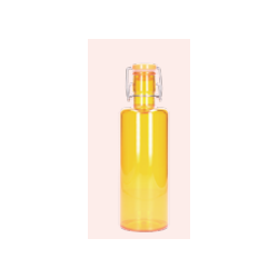 Bouteille 1l ORANGE ROSE ET TULIPANI
