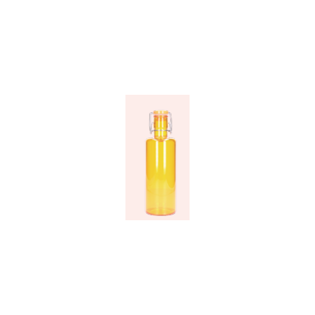 Bouteille 1l ORANGE ROSE ET TULIPANI