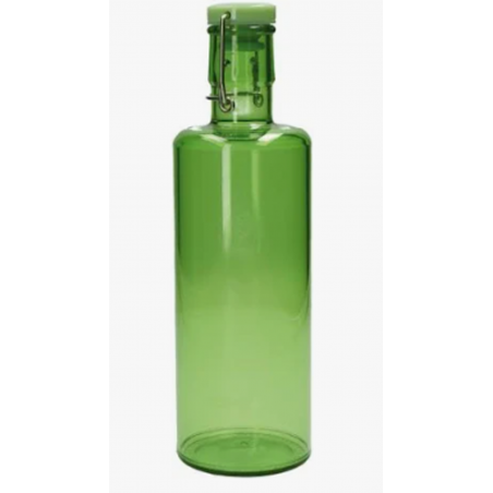Bouteille 1l LIME ROSE ET TULIPANI