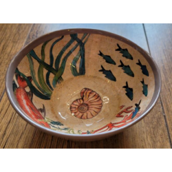 Bol Ø12 ROSE ET TULIPANI