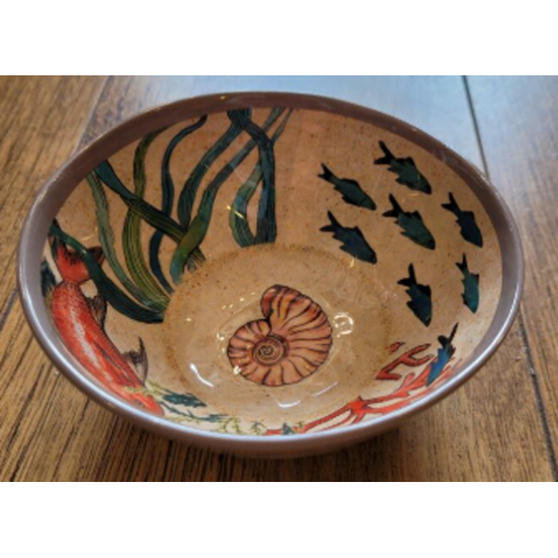 Bol Ø12 ROSE ET TULIPANI