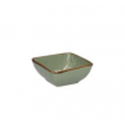 Bol Verde oliva Ø11cm Concerto ROSE ET TULIPANI