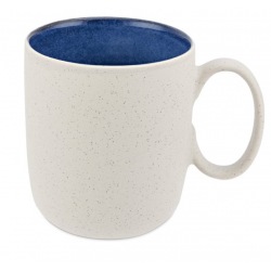 Mug Arpeggio Bleu ROSE ET TULIPANI