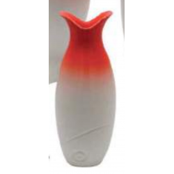 Vase pichet Julio corail PM DURO