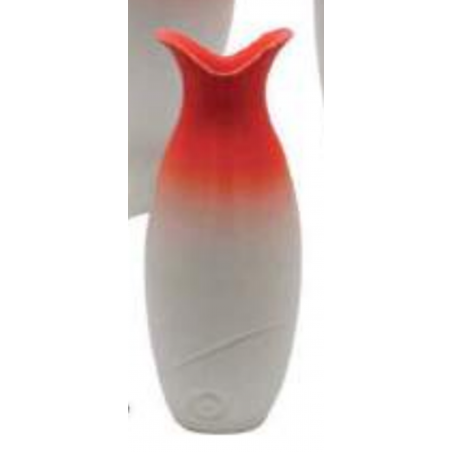 Vase pichet Julio corail PM DURO
