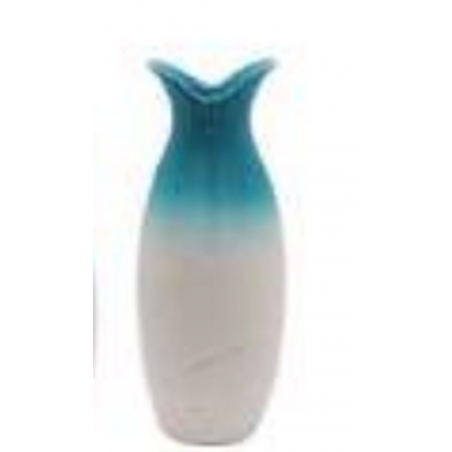 Vase pichet Julio Turquoise GM DURO