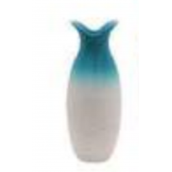 Vase pichet Julio turquoise PM DURO