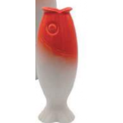 Vase pichet Tomé corail GM DURO