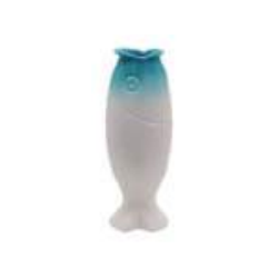 Vase pichet Tomé turquoise GM DURO
