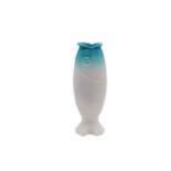 Vase pichet Tomé turquoise PM DURO