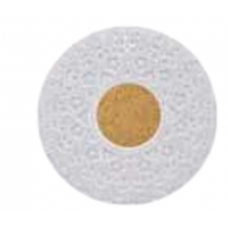 Dessous de plat dentelle Blanc DURO