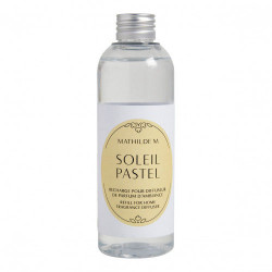 Recharge diffuseur Soleil Pastel 200 ml