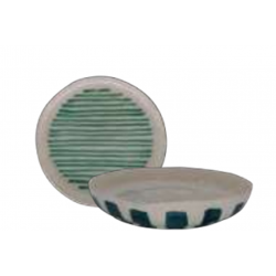 PLAT PROFOND PRAÏA JADE DURO