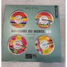 Coffret 4 boissons du monde Bio
