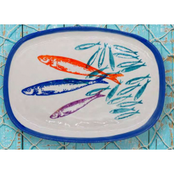 PLAT PRESENTATION FESTIVAL BLEU DURO