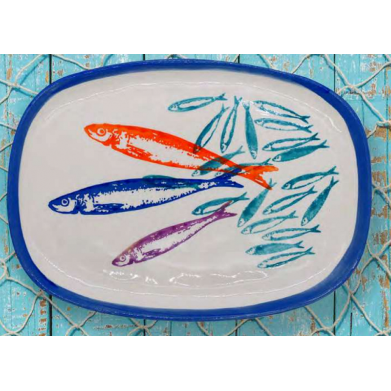 PLAT PRESENTATION FESTIVAL BLEU DURO