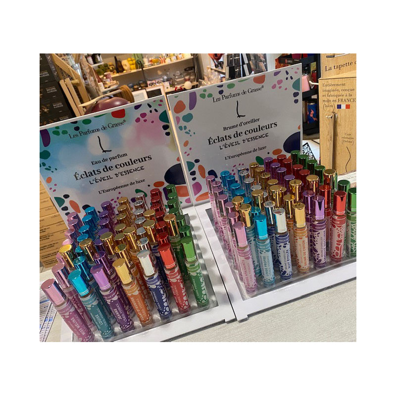 Brume d'oreiller 30 ml l'éveil des sens