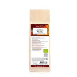 recharge thé menthe touareg bio 80g
