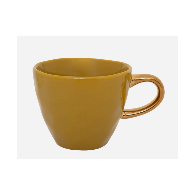 Tasse à café Urban Nature, amber green