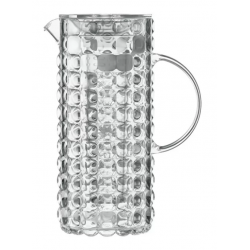 carafe avec bulbe infuseur tiffany transparent