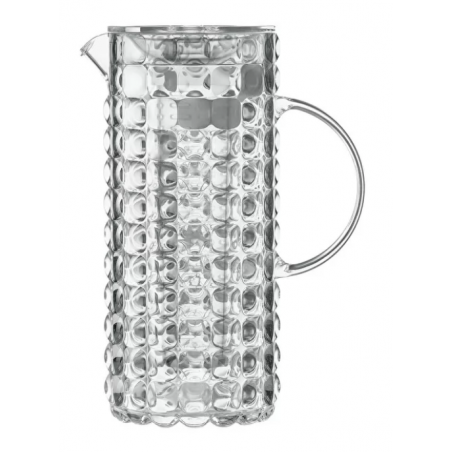 carafe avec bulbe infuseur tiffany transparent