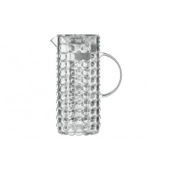 carafe avec bulbe refrigerant tiffany transparent