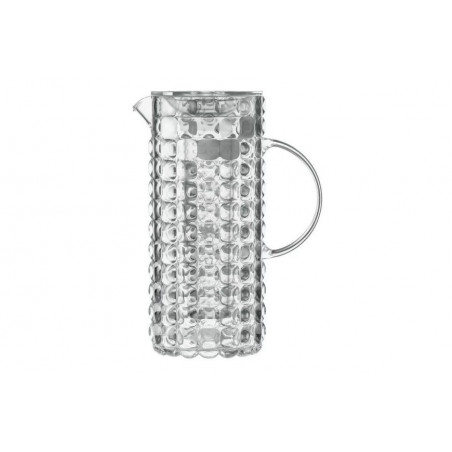 carafe avec bulbe refrigerant tiffany transparent