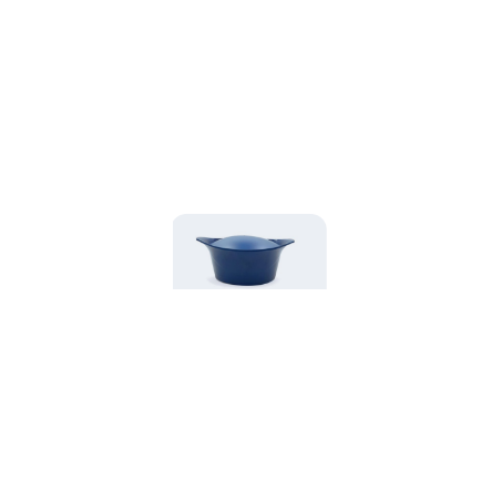 L'incroyable cocotte bleue 20 cm COOKUT