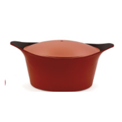 L'incroyable cocotte passion 20 cm COOKUT